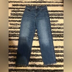 Old Navy Sky Hi Straight Jeans - size 10